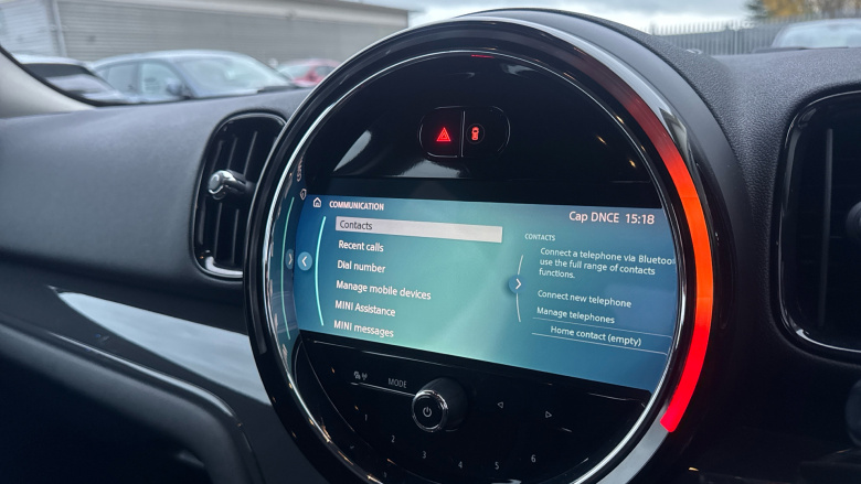 MINI Countryman 1.5 Cooper Classic 5dr Petrol Hatchback